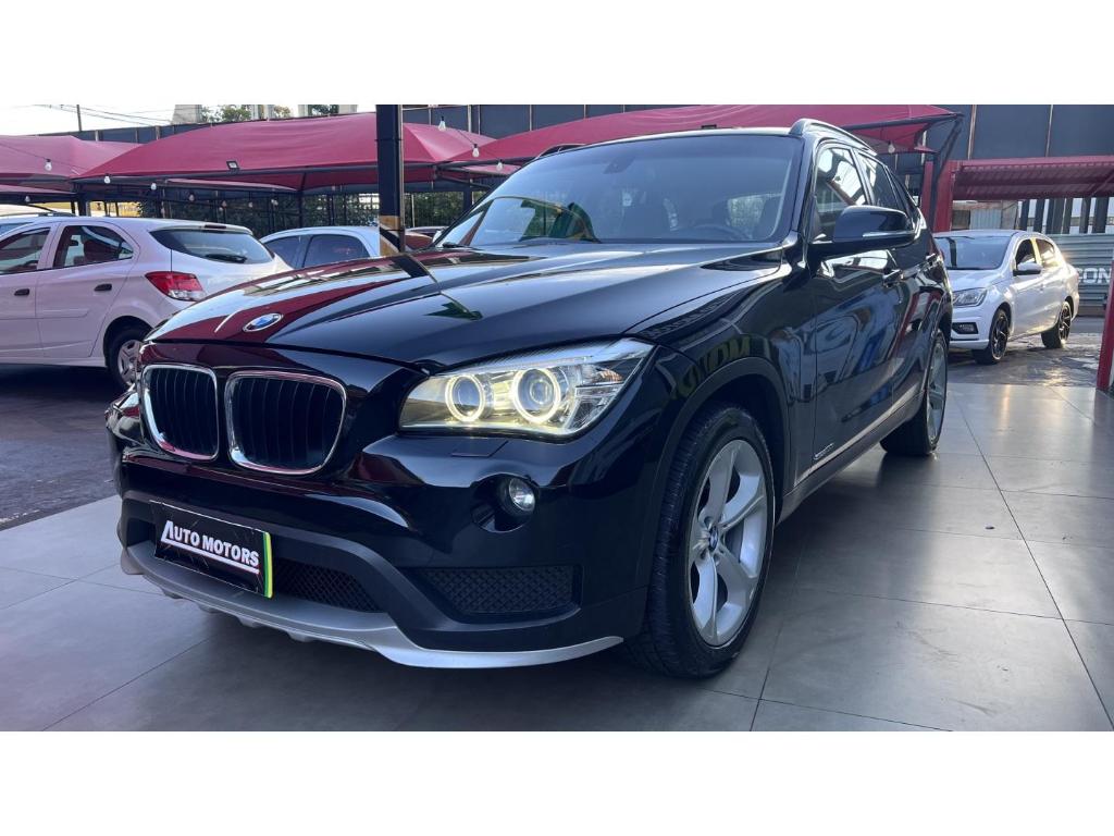 BMW X1 2015