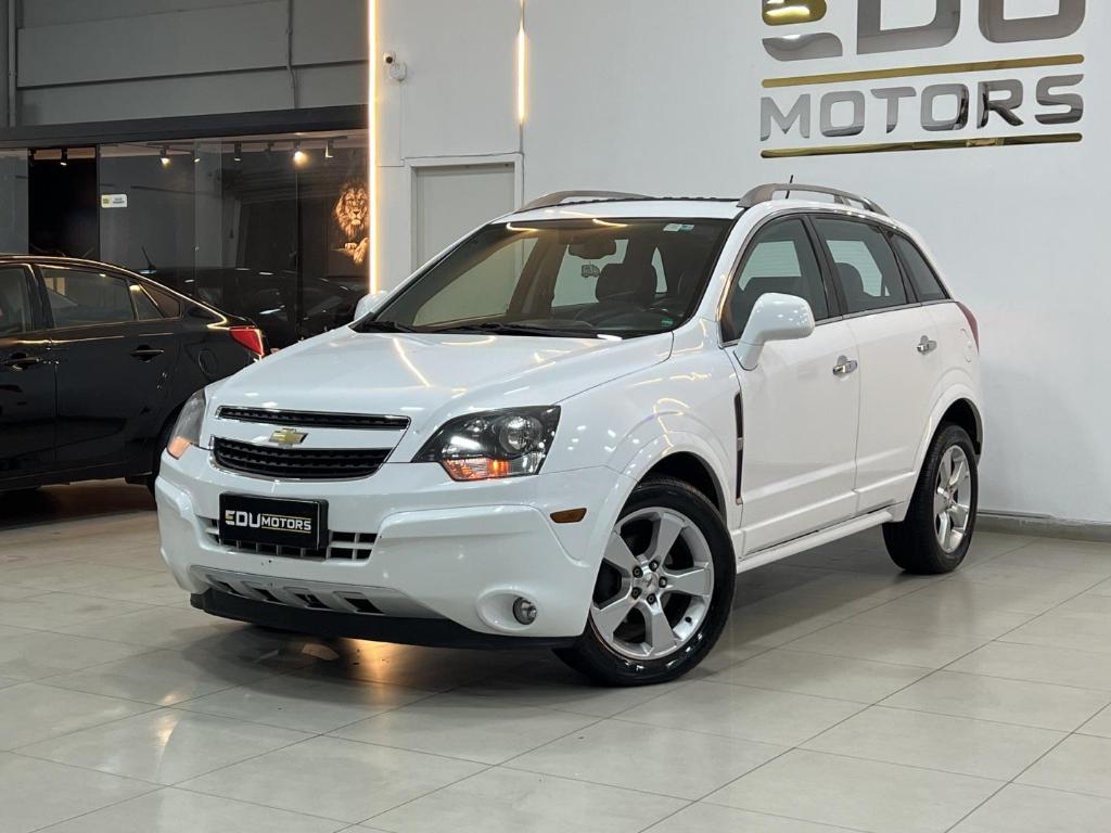 Chevrolet Captiva 2015