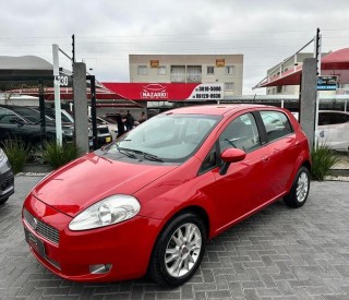 Foto do veículo Fiat Punto Essence 1.6 Flex 16v 5p