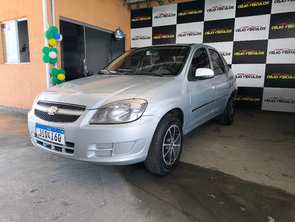 Chevrolet Prisma 2012