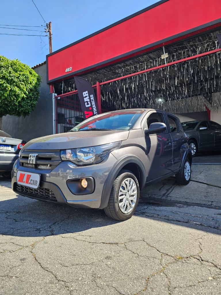 Fiat Mobi