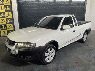 Foto do veículo Volkswagen Saveiro 1.6 Super Surf Total Flex