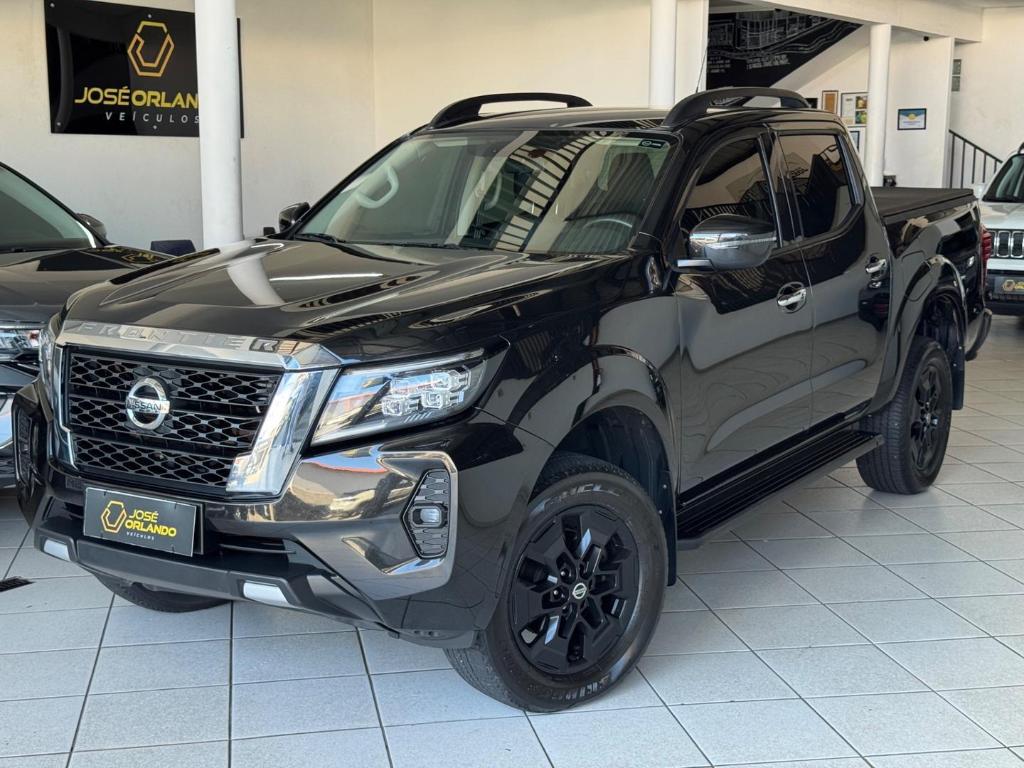 Nissan Frontier