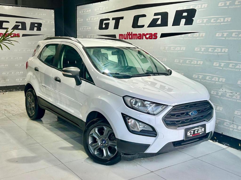 Ford Ecosport 1.5 TI-VCT FLEX FREESTYLE PLUS AUTOMÁTICO 2019