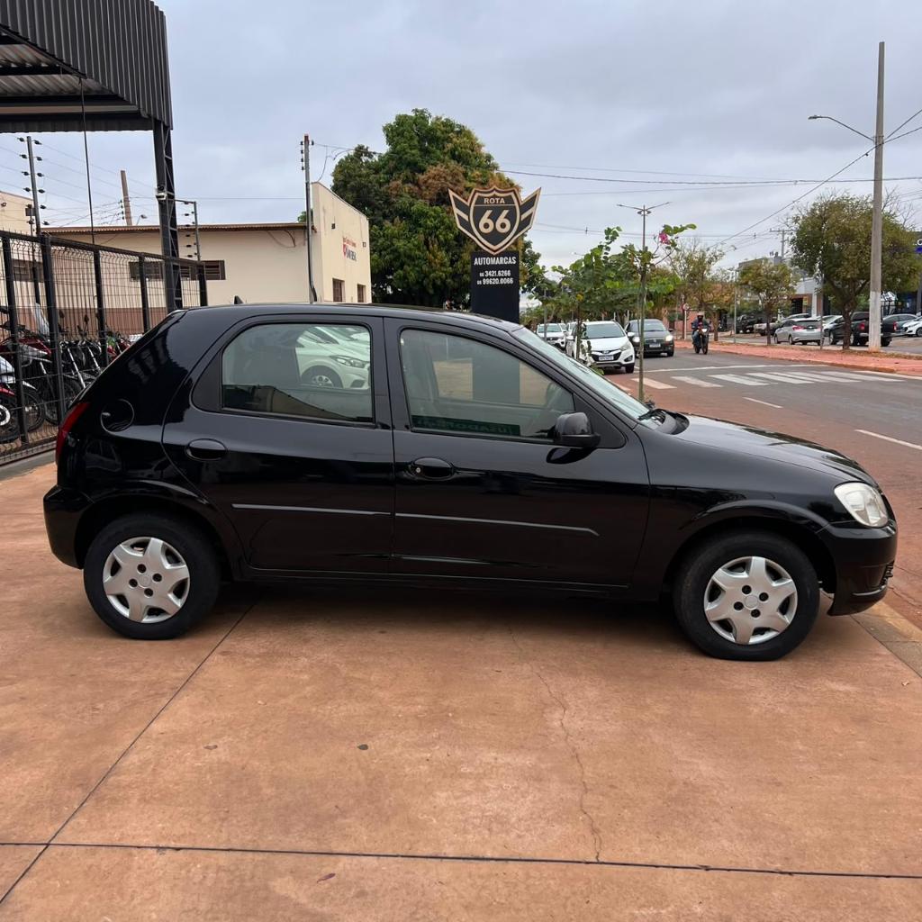 Chevrolet Celta 2012