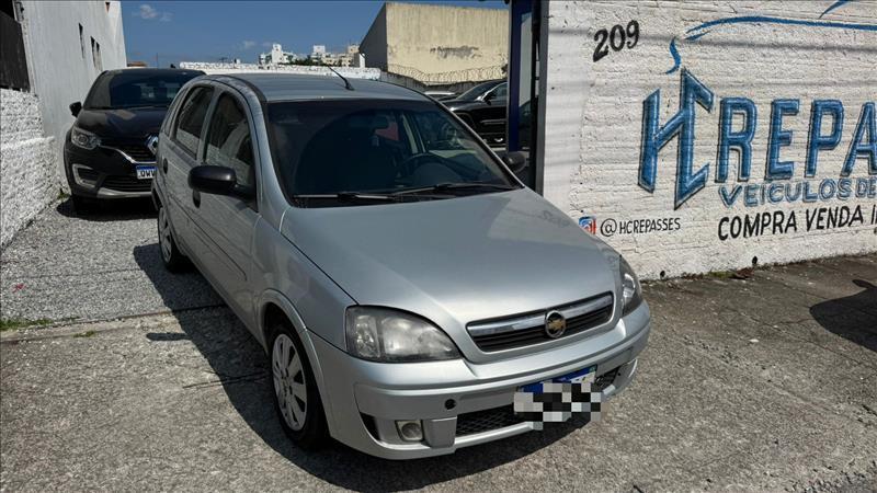Chevrolet Corsa Corsa Hat. Maxx 1.4 8V ECONOFLEX 5p 2011