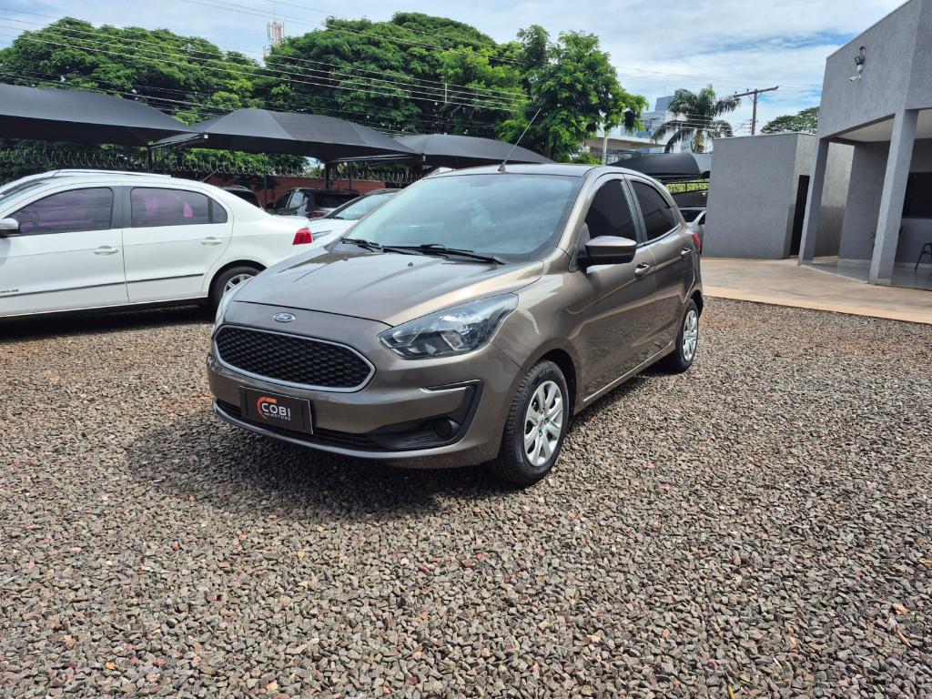 Ford Ka 1.0 SE/SE PLUS TIVCT FLEX 5P 2020