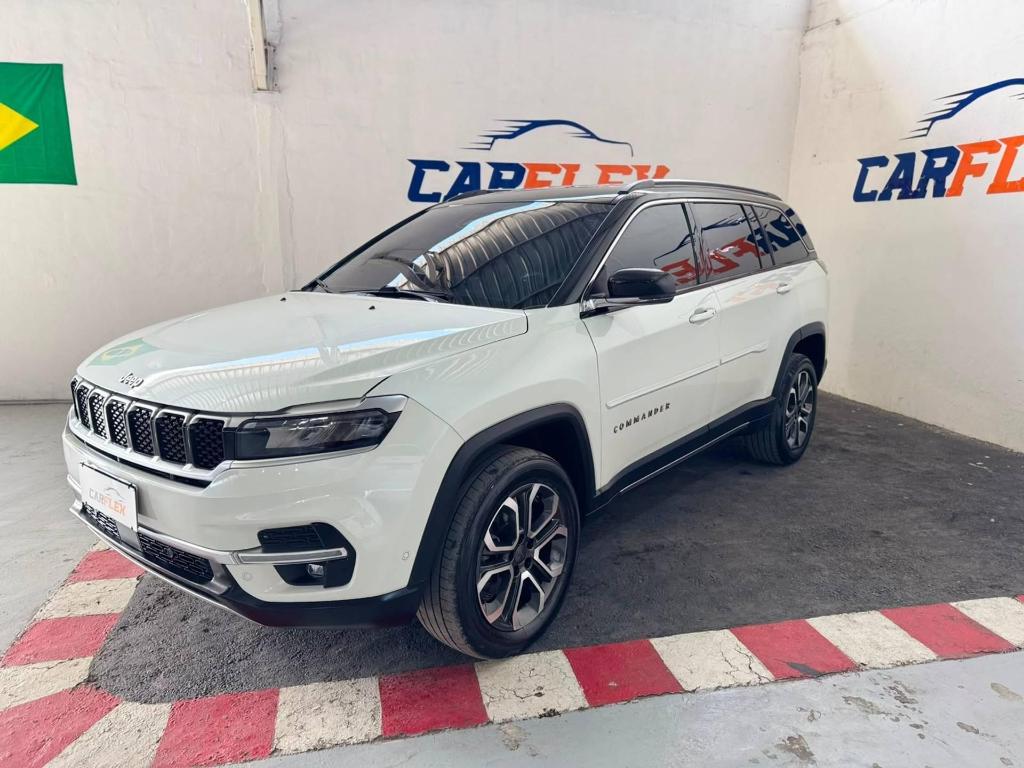 Jeep Commander 2022