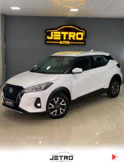 Foto do veículo Nissan Kicks 1.6 Sense Cvt