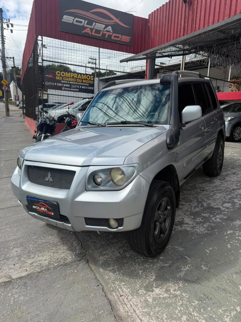 Mitsubishi Pajero 2007