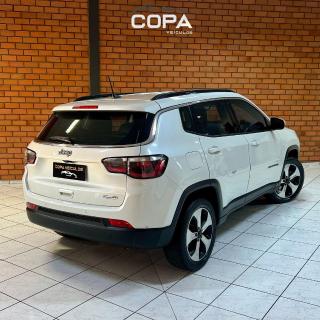 Foto do veículo Jeep Compass Longitude 2.0 4x2 Flex 16v Aut.