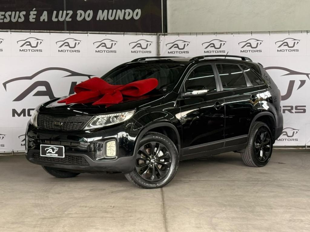 KIA Sorento EX 2.2 TB AT 2015