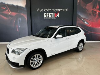 Foto do veículo Bmw X1 2.0 16v Turbo Activeflex Sdrive20i 4p Automático