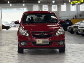 Foto do veículo Chevrolet Agile 1.4 Econoflex Ltz