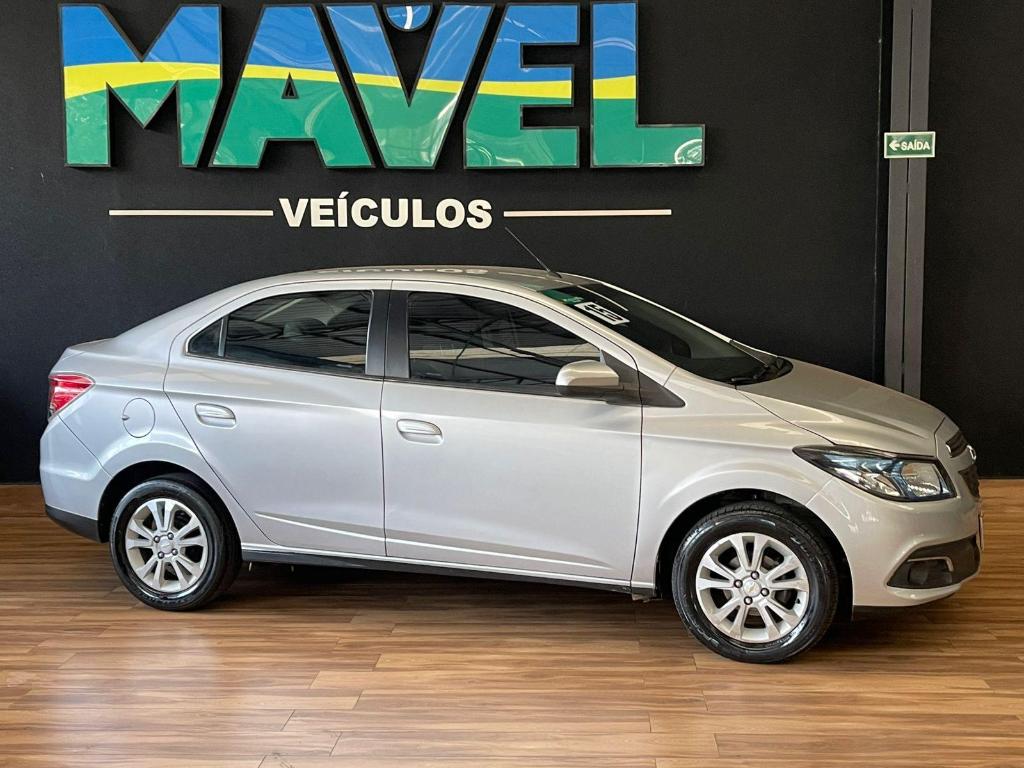 Chevrolet Prisma