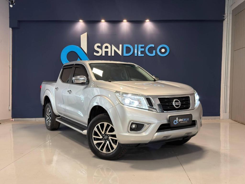 Nissan Frontier