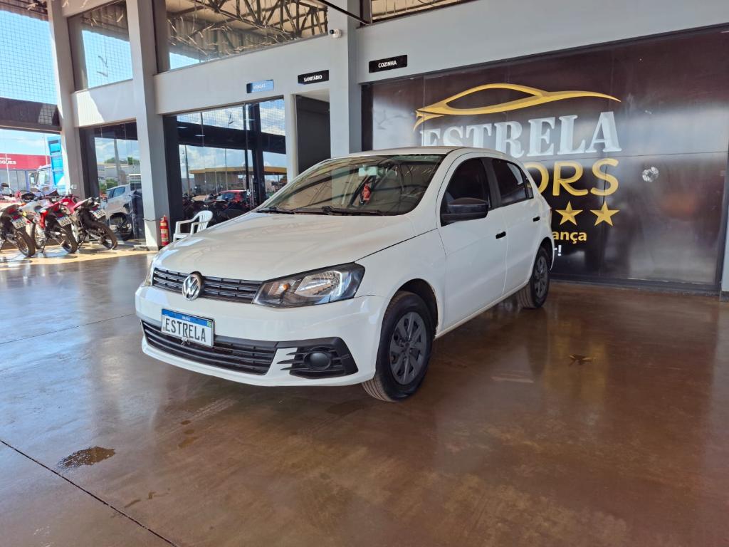 Volkswagen Gol 2017