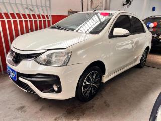 Foto do veículo Toyota Etios 1.3 X