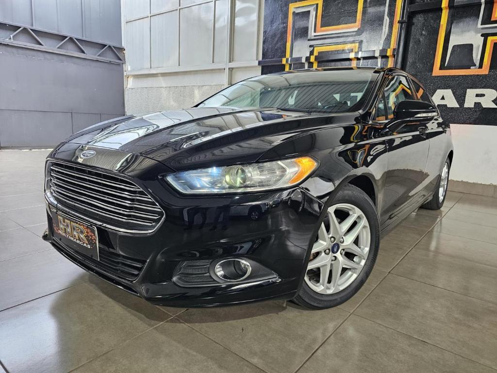 Ford Fusion Fusion SEL 2.5 16V 173cv Aut. 2016
