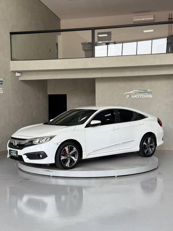 Honda Civic 2.0 16V FLEXONE EXL 4P CVT 2017