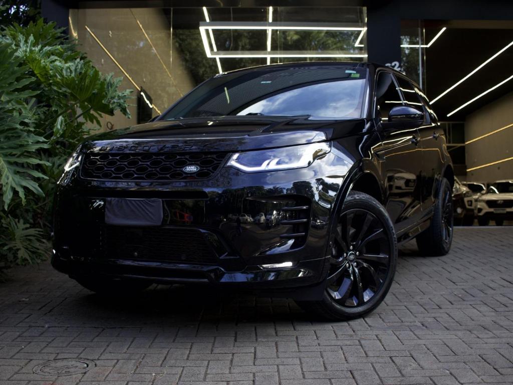 Land Rover Discovery 2024