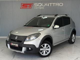 Foto do veículo Renault Sandero 1.6 8v Hi-power Stepway