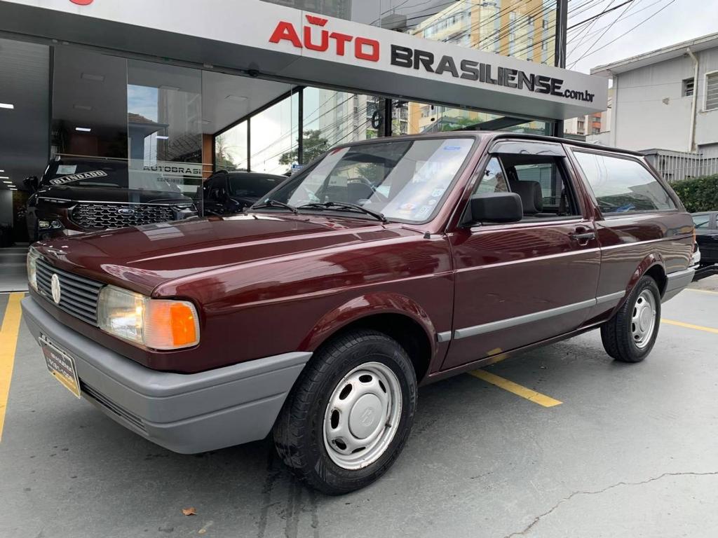Volkswagen Parati
