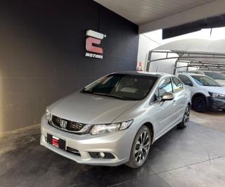 Foto do veículo Honda Civic 2.0 Lxr Auto