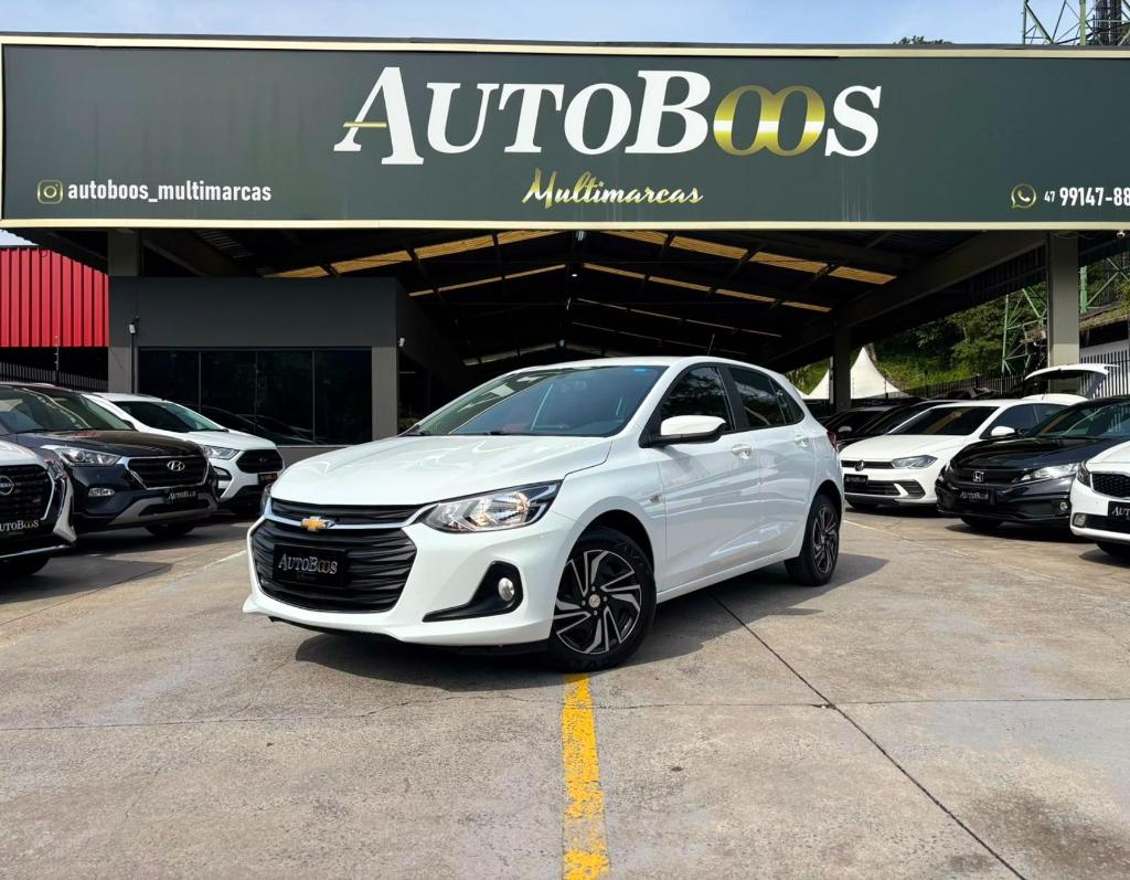 Chevrolet Onix