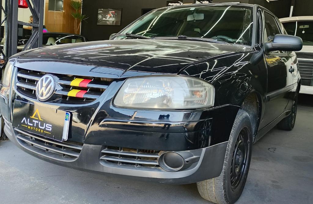 Volkswagen Gol CITY G4 1.0 FLEX 2008