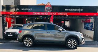 Foto do veículo Volkswagen Taos Highline 1.4 250 Tsi Flex Aut.