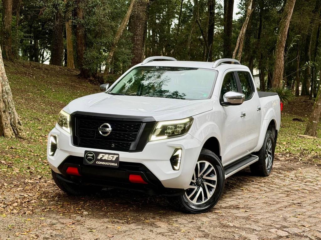 Nissan Frontier 2018