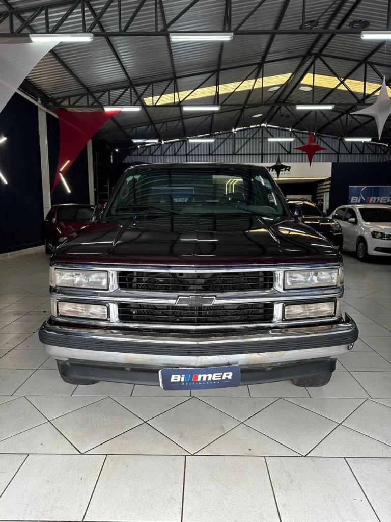 Chevrolet Silverado Silverado DLX 4.2 Diesel 1997