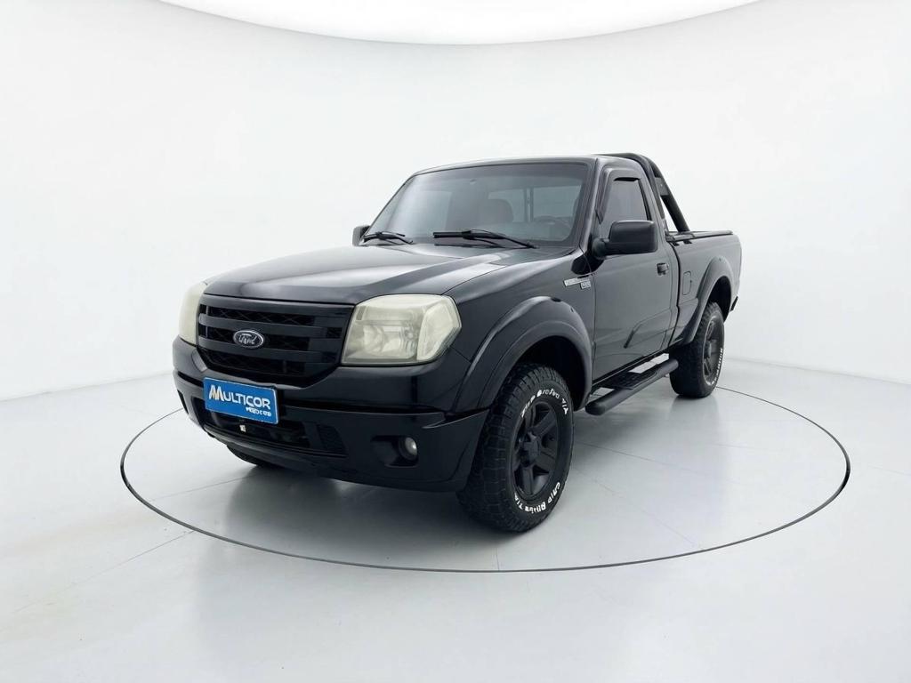 Ford Ranger 2012