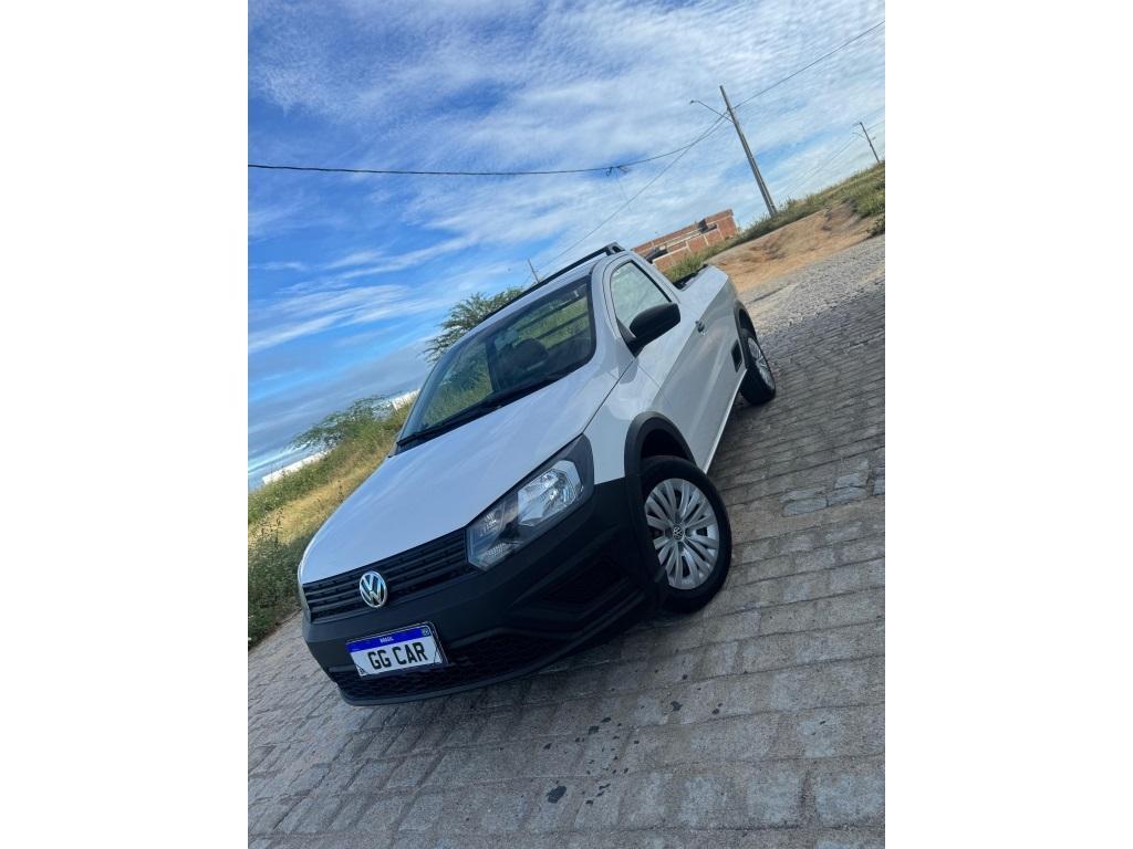 Volkswagen Saveiro Saveiro Robust 1.6 Total Flex 8V 2023