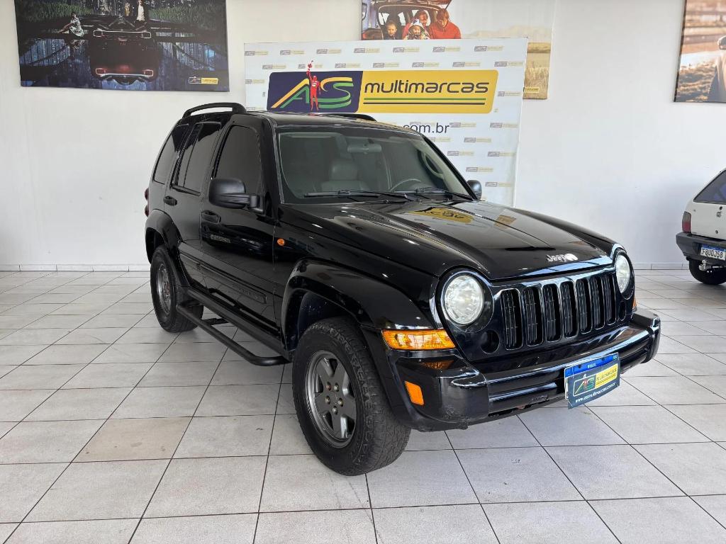 Jeep Cherokee SPORT 3.7 4X4 V6 12V AUT. 2005