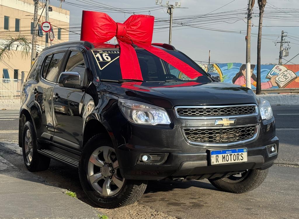 Chevrolet Trailblazer TRAILBLAZER LTZ 2.8 CTDI Diesel Aut. 2016