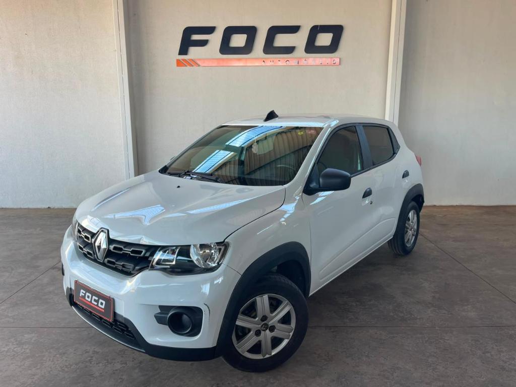 Renault Kwid 2018