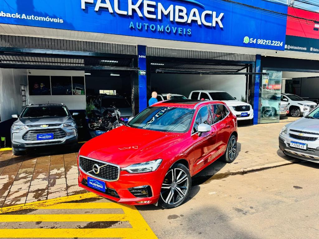 Volvo Xc60 2018