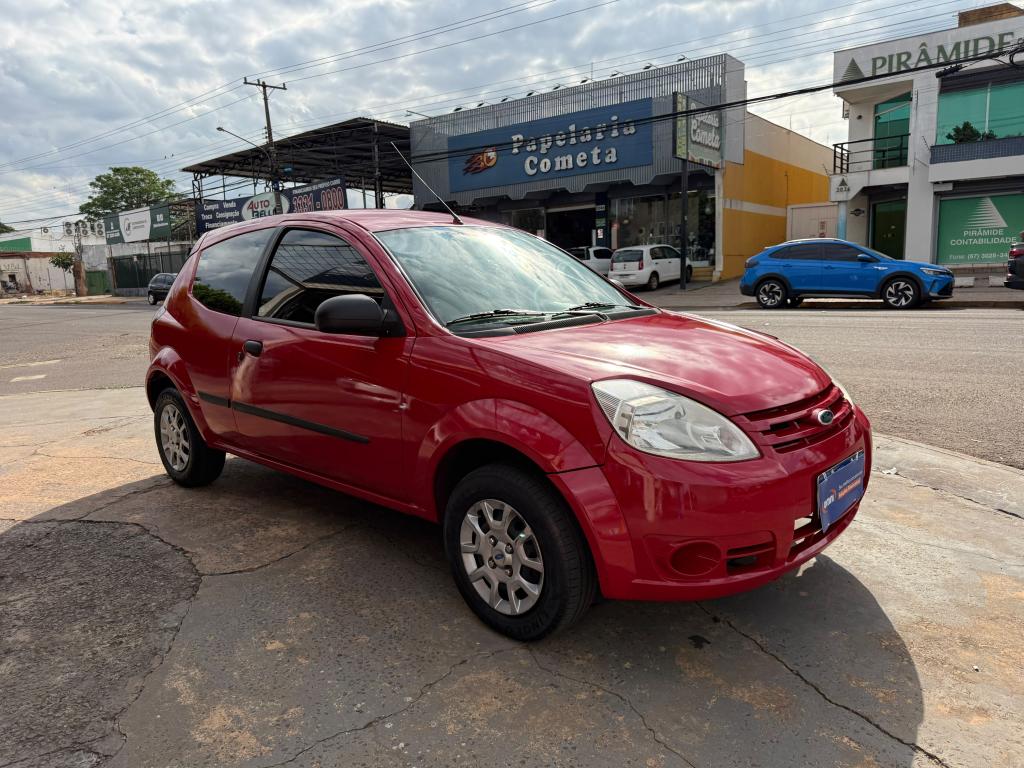 Ford Ka KA 1.0 TECNO 8V FLEX 3P 2010