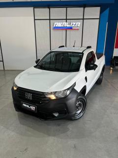 Foto do veículo Fiat Strada Endurance 1.4 Flex 8v Cs Plus