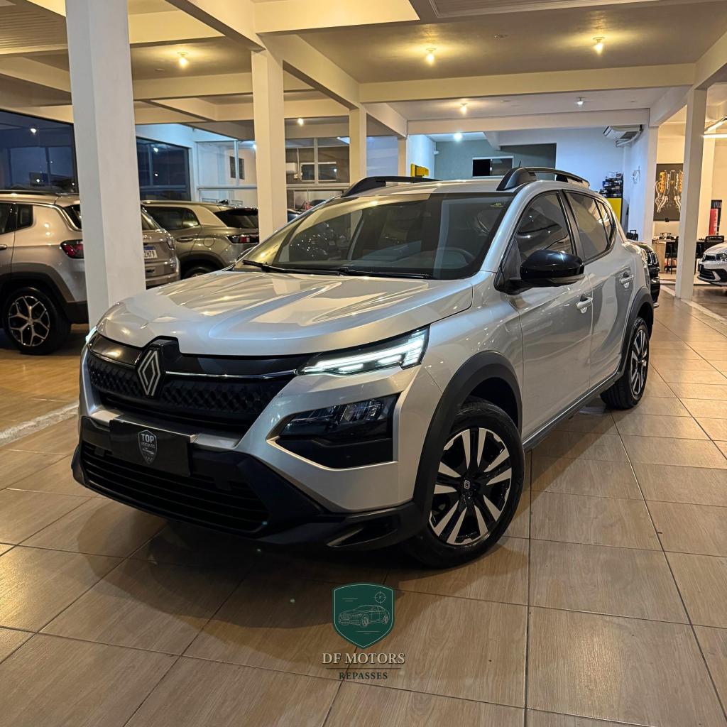 Renault Kardian Kardian Evolut. Flex 1.0 TB 12V 5p Aut. 2025
