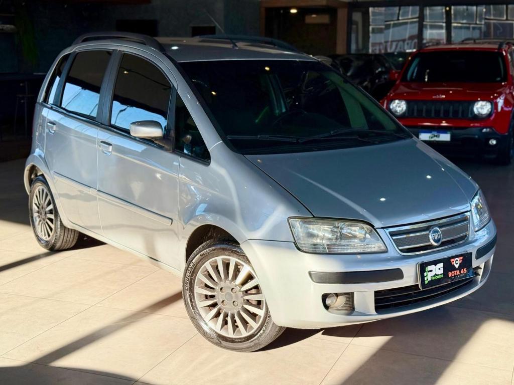Fiat Idea 2006