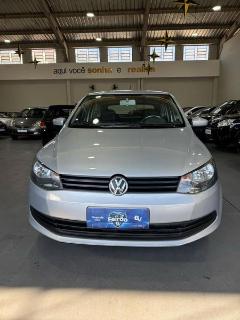 Foto do veículo Volkswagen Gol Trendline 1.0 T.flex 8v 5p