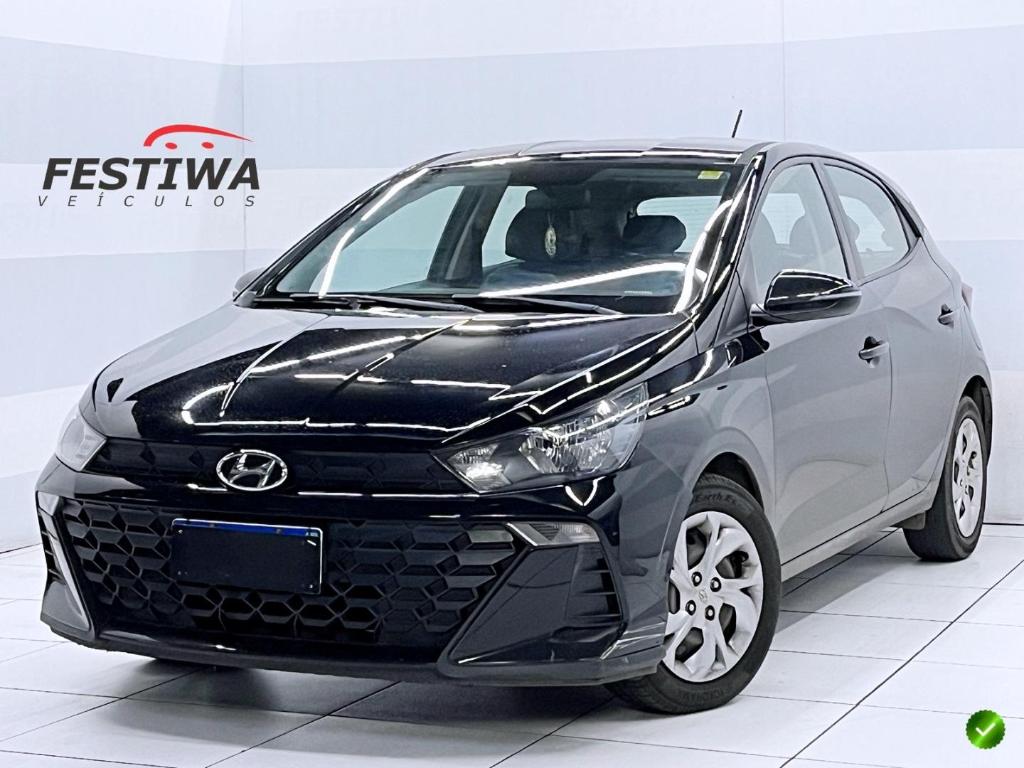 Hyundai Hb20 1.0 12V FLEX COMFORT MANUAL 2023