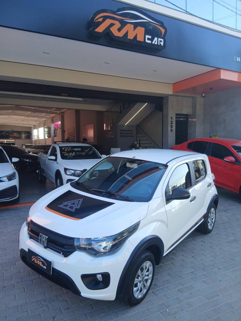 Fiat Mobi MOBI LIKE 1.0 Fire Flex 5p. 2025