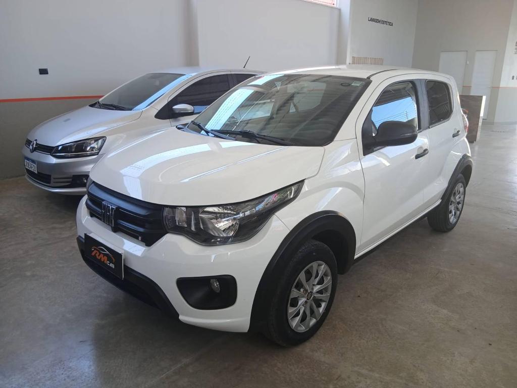Fiat Mobi MOBI LIKE 1.0 Fire Flex 5p. 2025