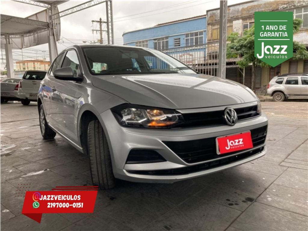 Volkswagen Polo Polo 1.0 Flex 12V 5p 2019