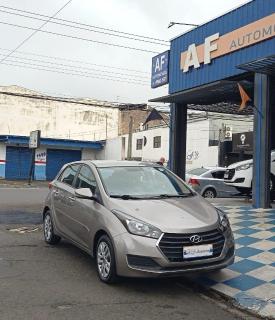 Foto do veículo Hyundai Hb20 C./c.plus/c.style 1.6 Flex 16v Mec.