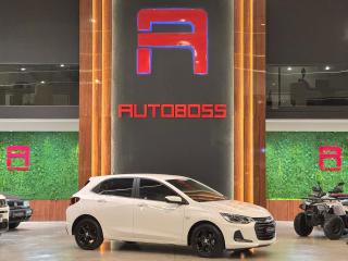 Foto do veículo Chevrolet Onix Hatch Prem. 1.0 12v Tb Flex 5p Aut.